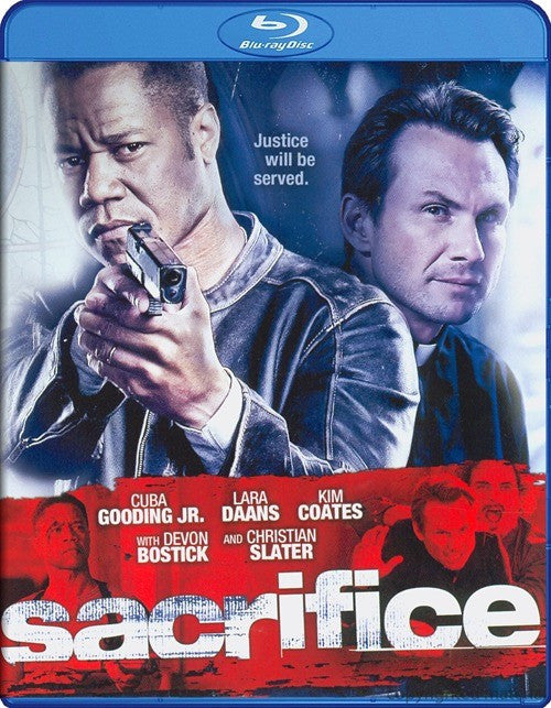 Sacrifice Blu-Ray (Free Shipping)
