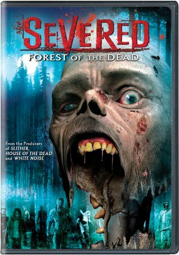 Severed - Forest Of The Dead DVD (Free Shipping)