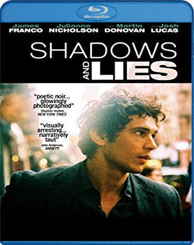 Shadows And Lies Blu-Ray DVD (Free Shipping)