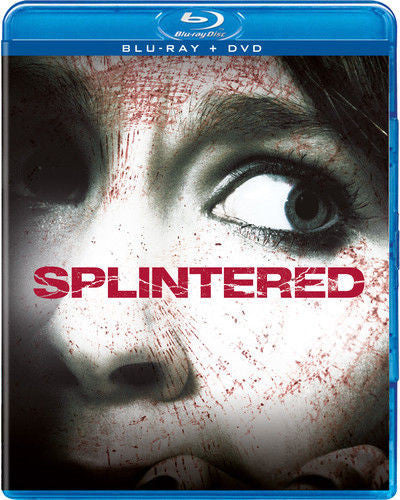 Splintered Blu-Ray + DVD (2-Disc Set) (Free Shipping)