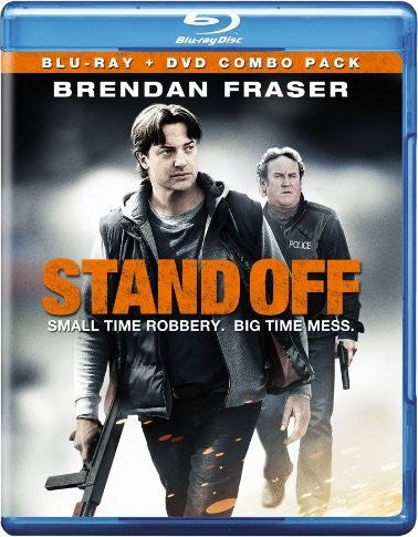 Stand Off Blu-Ray + DVD Combo Pack (Free Shipping)