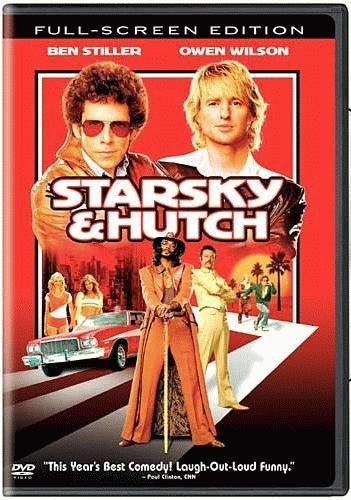 Starsky & Hutch DVD (2004 / Fullscreen) (Free Shipping)