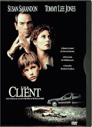 The Client DVD (Free Shipping)