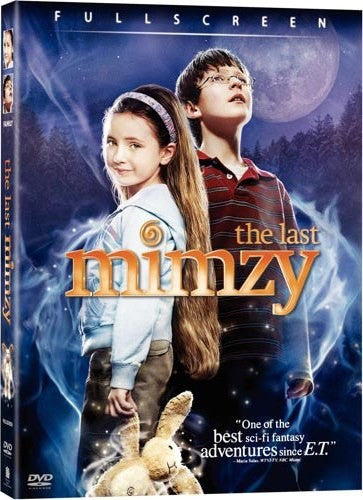 The Last Mimzy DVD (Fullscreen) (Free Shipping)