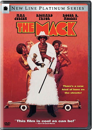 The Mack DVD (Free Shipping)