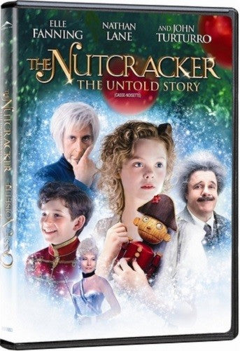 The Nutcracker - The Untold Story DVD (Free Shipping)
