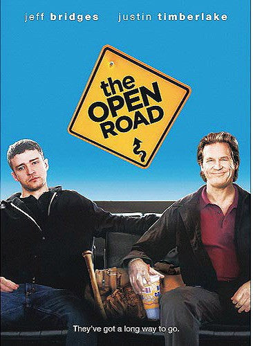 The Open Road DVD (Free Shipping)