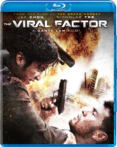 The Viral Factor Blu-Ray (Free Shipping)