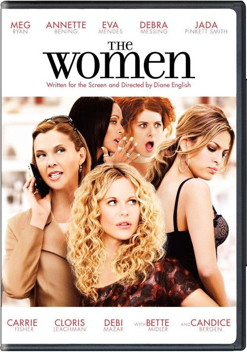 The Women DVD (Free Shipping)