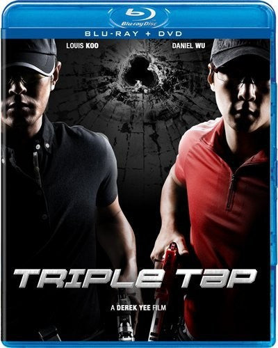 Triple Tap Blu-Ray + DVD (2-Disc Set) (Free Shipping)