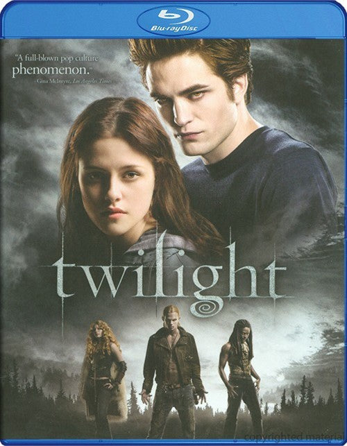 Twilight: Special Edition Blu-ray (Free Shipping)