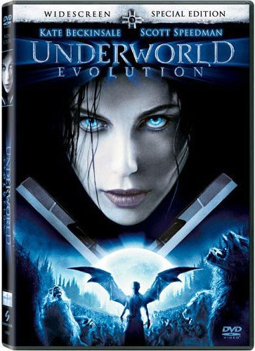Underworld: Evolution DVD (Widescreen) (Free Shipping)