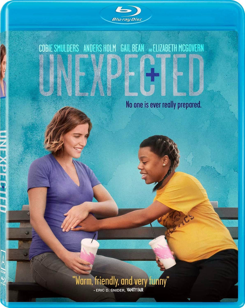 Unexpected Blu-Ray (Free Shipping)