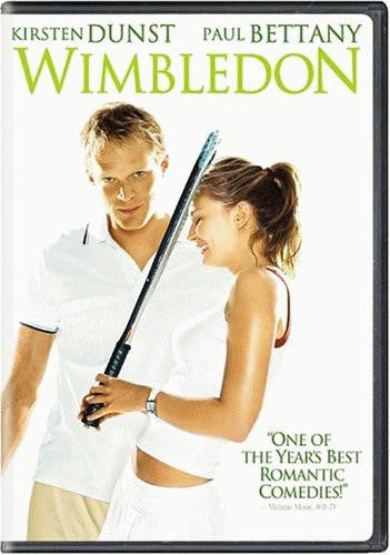 Wimbledon DVD (Widescreen) (Free Shipping)