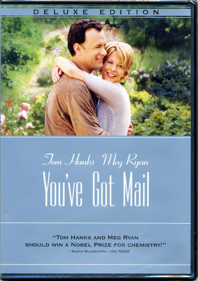 You've Got Mail DVD (Deluxe Edition) (Free Shipping)