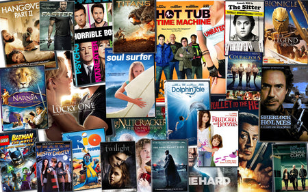 All DVD Movies