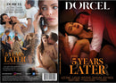 5 Years Later - Marc Dorcel Adult DVD (Free Shipping)