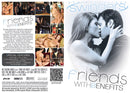 Friends With Benefits - New Sensations - Romance Adult DVD (Free Shipping)