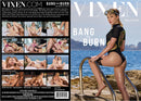 Bang And Burn - Vixen Adult DVD (Free Shipping)