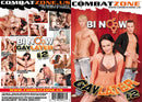 Bi Now Gay Later 2 -  Combat Zone Adult DVD (Free Shipping)