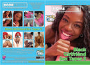 Black Girlfriend Sex Tapes 5 - Homegrown Amateur Adult DVD (Free Shipping)
