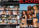 Black & White 22 - Blacked Adult DVD (Free Shipping)