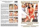 Brazilian Trannies In Heat 3 - Roman Video Adult DVD (Free Shipping)