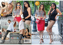 Clea & Anissa Escorts Deluxe - Marc Dorcel Adult DVD (Free Shipping)