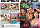 Dare Dorm 39 - Reality Kings Adult DVD (Free Shipping)