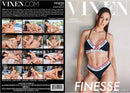 Finesse 5 - Vixen Adult DVD (Free Shipping)