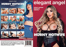 Horny Hotwife 1 - Elegant Angel Adult DVD (Free Shipping)