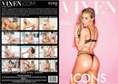 Icons 2 - Vixen Adult DVD (Free Shipping)