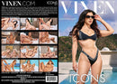 Icons 9 - Vixen Adult DVD (Free Shipping)