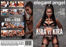 Kira Vs Kira - Elegant Angel Adult DVD (Free Shipping)