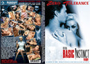 Official Basic Instinct Parody - Zero Tolerance Adult DVD (Free Shipping)