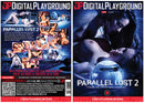 Parallel Lust 2 - Digital Playground Adult DVD (Free Shipping)
