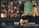 Rubber Detention - Gothic Fetish Adult DVD (Free Shipping)
