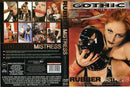 Rubber Mistress - Gothic Fetish Adult DVD (Free Shipping)