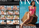 Sirens 3 - Vixen Adult DVD (Free Shipping)