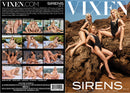Sirens 5 - Vixen Adult DVD (Free Shipping)