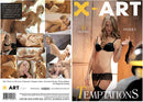 Temptations - X Art Adult DVD (Free Shipping)