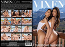 Threesome Fantasies 16 - Vixen Adult DVD (Free Shipping)