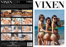 Vibes 4 - Vixen Adult DVD (Free Shipping)