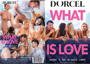 What Is Love - Marc Dorcel Adult DVD (Free Shipping)