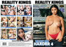 Work Me Harder 4 - Reality Kings Adult DVD (Free Shipping)