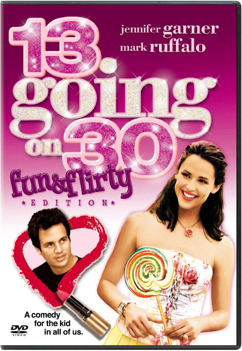 13 Going On 30 DVD (Fun & Flirty Edition) (Free Shipping)