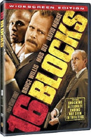 16 Blocks DVD (Widescreen) (Free Shipping)