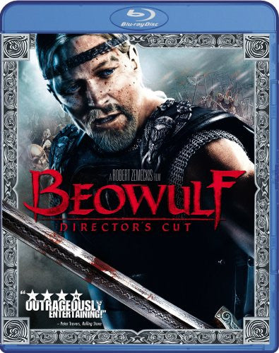 Beowulf Blu-Ray (Free Shipping)