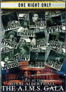 A.I.M.S Gala: Live At The Royal Albert Hall DVD (Free Shipping)