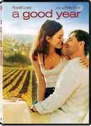 A Good Year DVD (Widescreen) (Free Shipping)